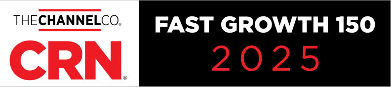 CRN Fast Growth 150 award for MSPs and IT companies