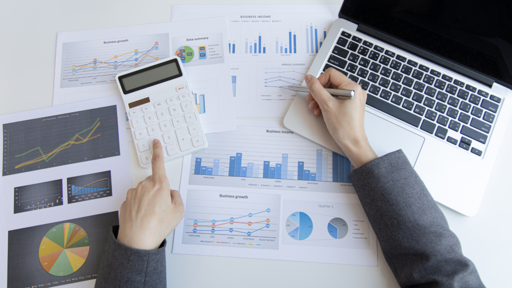 Small business data for growth and success with technology and clients